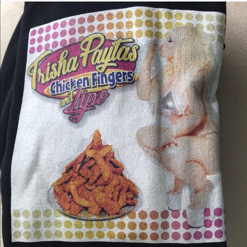 Chicken fingers and lipo